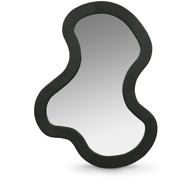 Meridian Oblique Black Mirror IMAGE 1