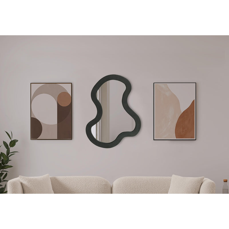 Meridian Oblique Black Mirror IMAGE 2