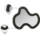 Meridian Oblique Black Mirror IMAGE 9