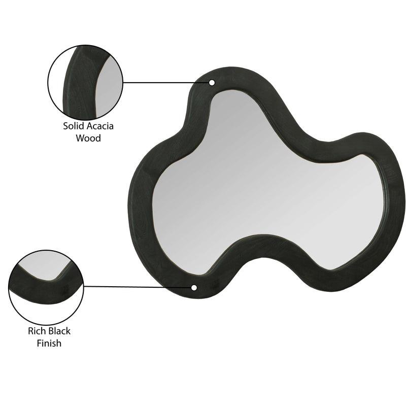 Meridian Oblique Black Mirror IMAGE 9