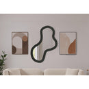 Meridian Oblique Black Mirror IMAGE 2