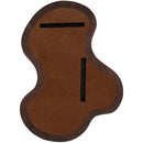 Meridian Oblique Brown Mirror IMAGE 4