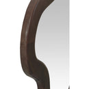 Meridian Oblique Brown Mirror IMAGE 6