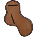 Meridian Oblique Brown Mirror IMAGE 4