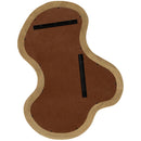 Meridian Oblique Oak Mirror IMAGE 4