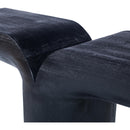 Meridian Tee Black Console Table IMAGE 7