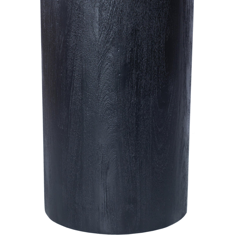 Meridian Tee Black Console Table IMAGE 8
