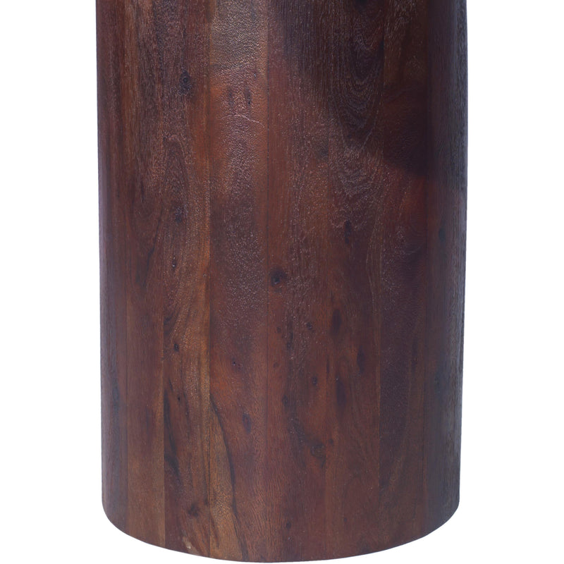 Meridian Tee Brown Console Table IMAGE 8