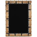 Meridian Aubrey Brown Mirror IMAGE 4