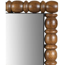 Meridian Aubrey Brown Mirror IMAGE 5