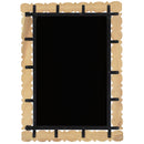 Meridian Aubrey Bleached Natural Oak Mirror IMAGE 4