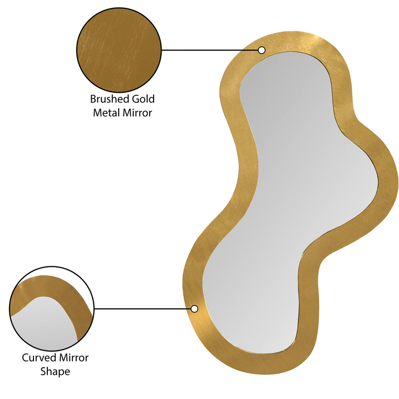 Meridian Oblique Mirror IMAGE 8