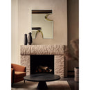 Meridian Soleil Cream Mirror IMAGE 2