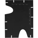 Meridian Soleil Cream Mirror IMAGE 4