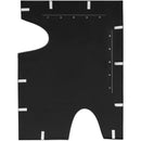 Meridian Soleil Cream Mirror IMAGE 4