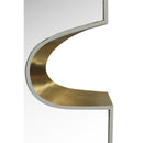 Meridian Soleil Cream Mirror IMAGE 5