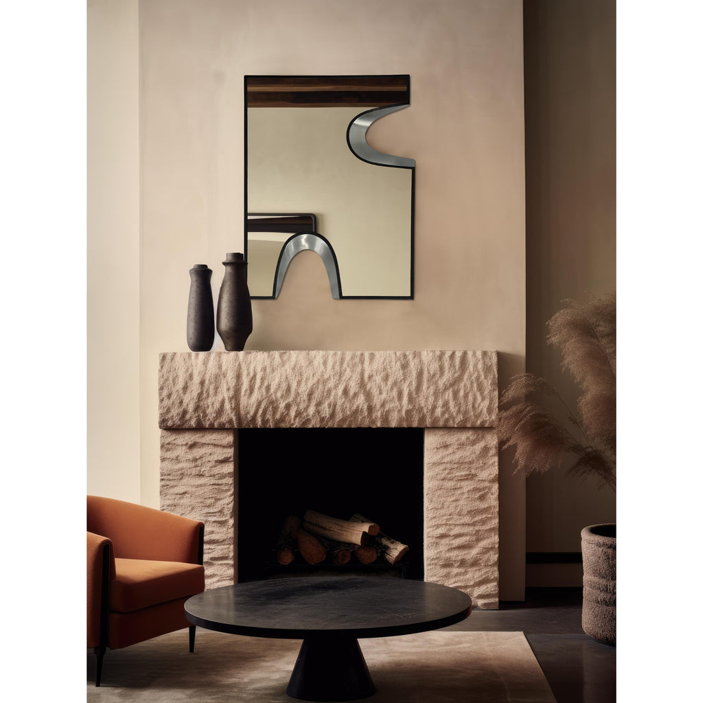 Meridian Mirror Meridian Soleil Black Mirror