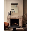 Meridian Soleil Cream Mirror IMAGE 2