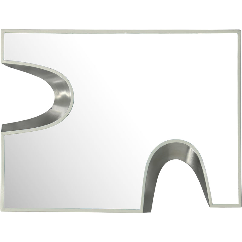 Meridian Soleil Cream Mirror IMAGE 3