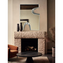 Meridian Soleil Cream Mirror IMAGE 2