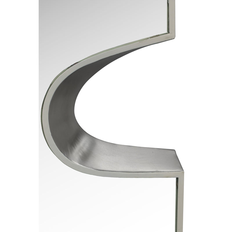 Meridian Soleil Cream Mirror IMAGE 5