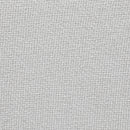 Meridian Alessandra Cream Chenille Fabric Swivel Accent Chair IMAGE 8