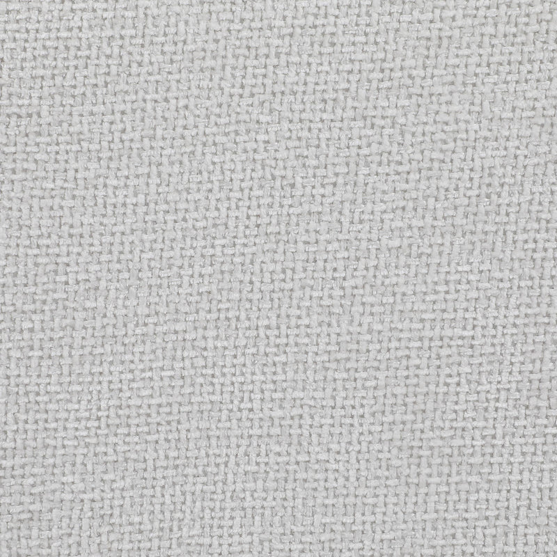 Meridian Alessandra Cream Chenille Fabric Swivel Accent Chair IMAGE 8