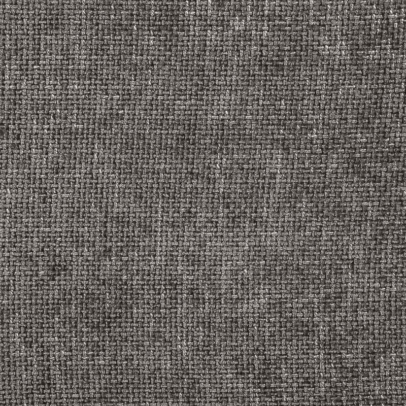 Meridian Alessandra Grey Chenille Fabric Swivel Accent Chair IMAGE 8