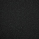 Meridian Ritz Black Boucle Fabric Chair IMAGE 14
