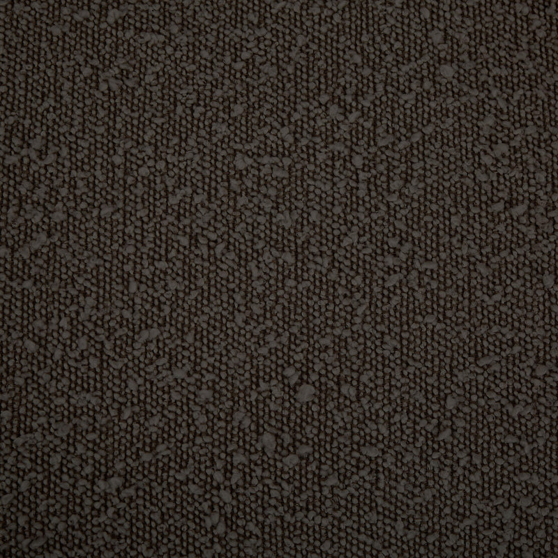Meridian Ritz Brown Boucle Fabric Chair IMAGE 14