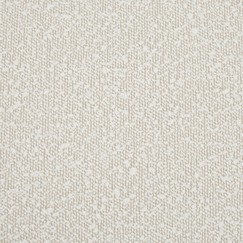 Meridian Ritz Cream Boucle Fabric Chair IMAGE 14