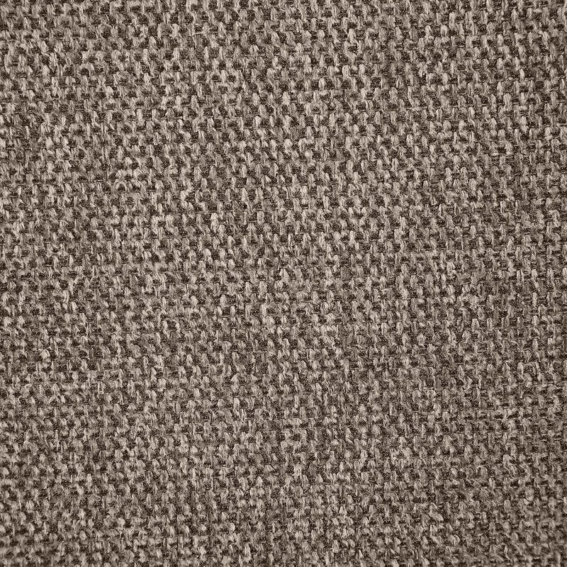 Meridian Stefano Brown Polyester Fabric Accent Chair IMAGE 8