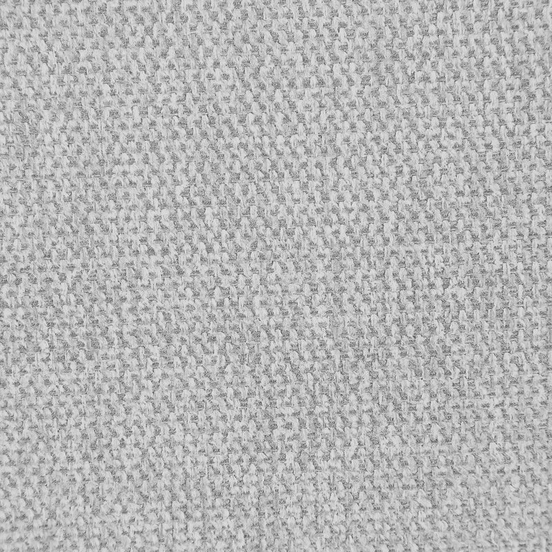 Meridian Stefano Grey Polyester Fabric Accent Chair IMAGE 8