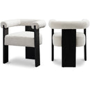 Black, Cream