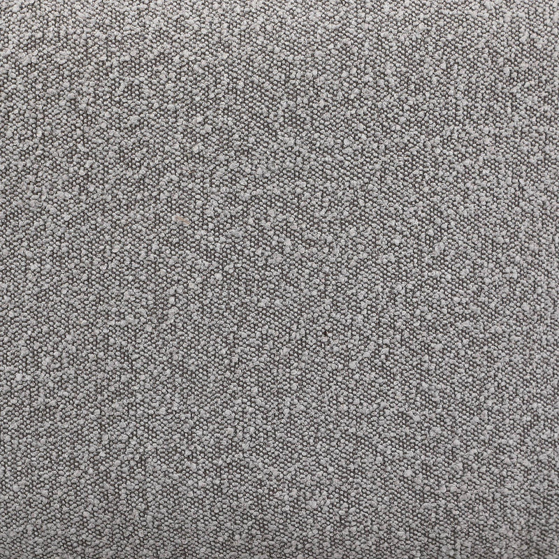 Meridian Como Taupe Boucle Fabric Accent Chair IMAGE 8