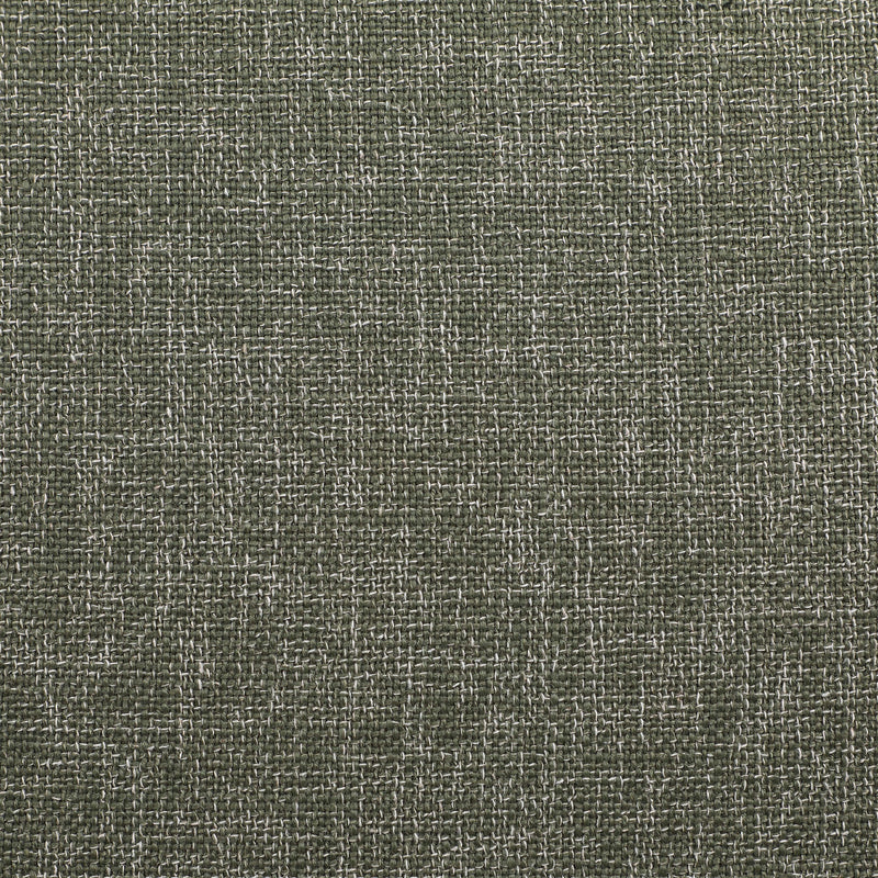 Meridian Valentina Green Linen Textured Fabric Accent Swivel Chair IMAGE 8