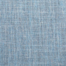 Meridian Valentina Light Blue Linen Textured Fabric Accent Swivel Chair IMAGE 8