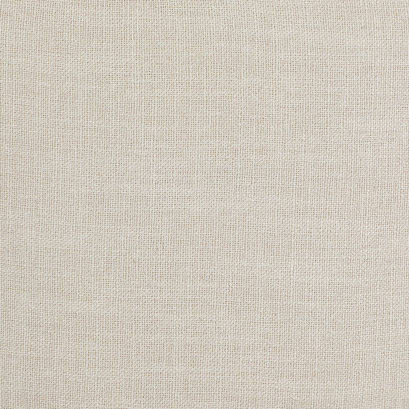 Meridian Niya Beige Linen Textured Fabric Swivel Accent Chair IMAGE 8