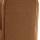 Meridian Marlon Saddle Velvet Chair IMAGE 8