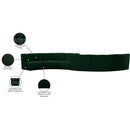 Meridian Infinity Green Boucle Fabric 6 pc Modular Sectional IMAGE 13