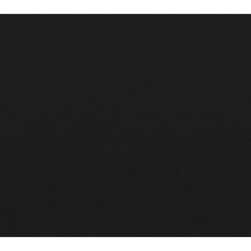 Meridian Henson Black Velvet Loveseat IMAGE 15