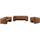 Meridian Henson Saddle Velvet Chair IMAGE 16