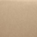 Meridian Cube Tan Vegan Leather Corner Chair IMAGE 8