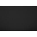 Meridian Johanna Black Linen Textured Fabric 3 pc Sectional (3 Boxes) IMAGE 16