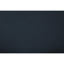 Meridian Johanna Navy Linen Textured Fabric 3 pc Sectional (3 Boxes) IMAGE 16