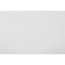 Meridian Johanna White Linen Textured Fabric 3 pc Sectional (3 Boxes) IMAGE 16