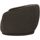 Meridian Hyde Brown Boucle Fabric Sofa IMAGE 7