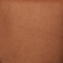 Meridian Belsa Cognac Velvet 2 pc Sectional IMAGE 8