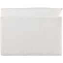 Meridian Ease Cream Polyester Fabric Armless IMAGE 3