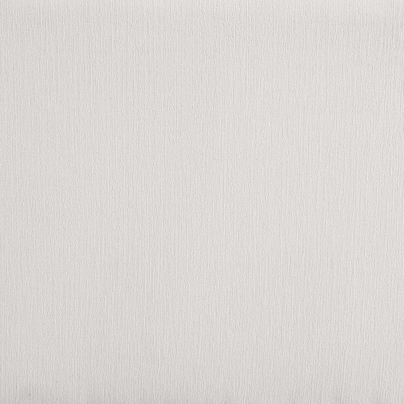 Meridian Ease Cream Polyester Fabric Ottoman IMAGE 4